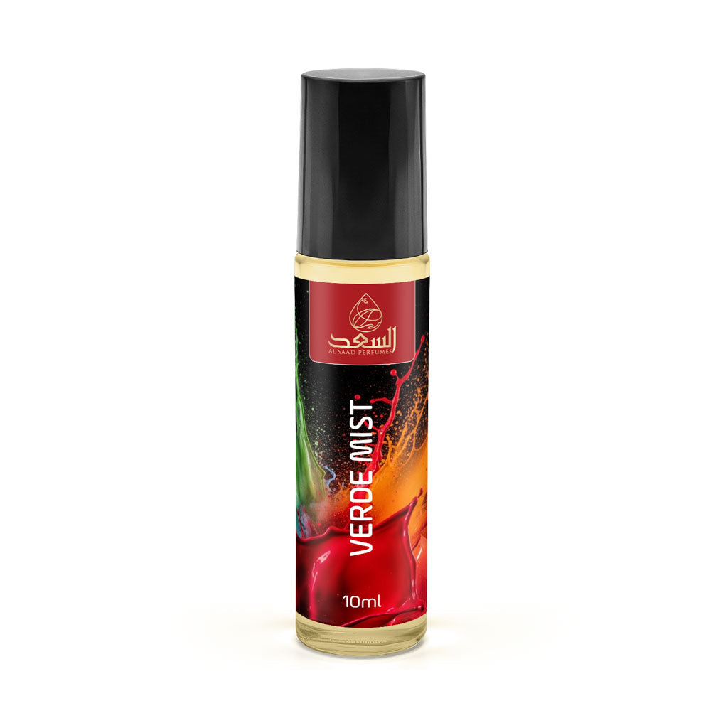 LV's Pacific Chills Oil (Non Alcoholic) 10ml