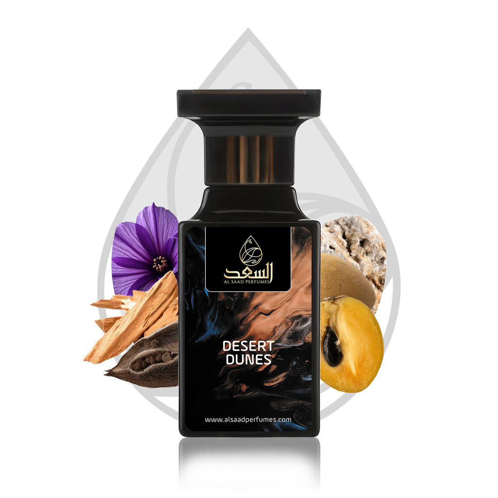 Our Creation of Byredo's Mojave Ghost