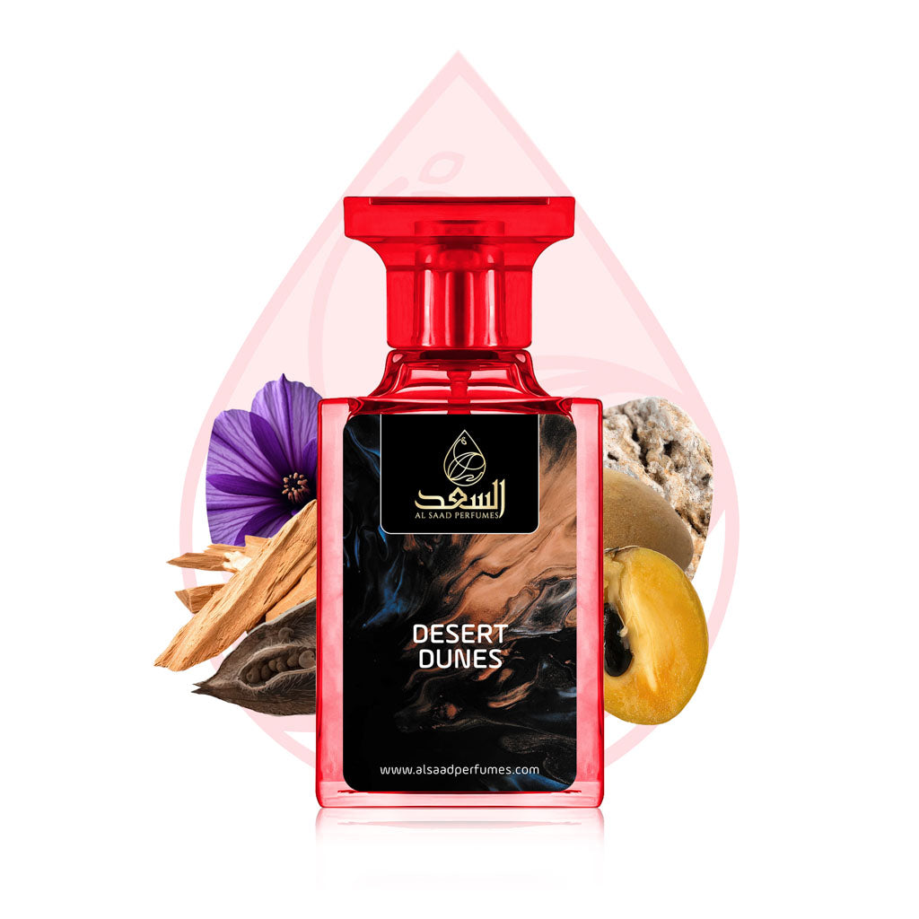 Our Creation of Byredo's Mojave Ghost