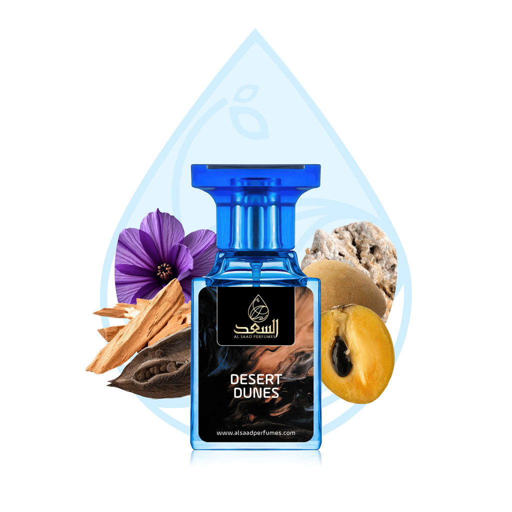 Our Creation of Byredo's Mojave Ghost