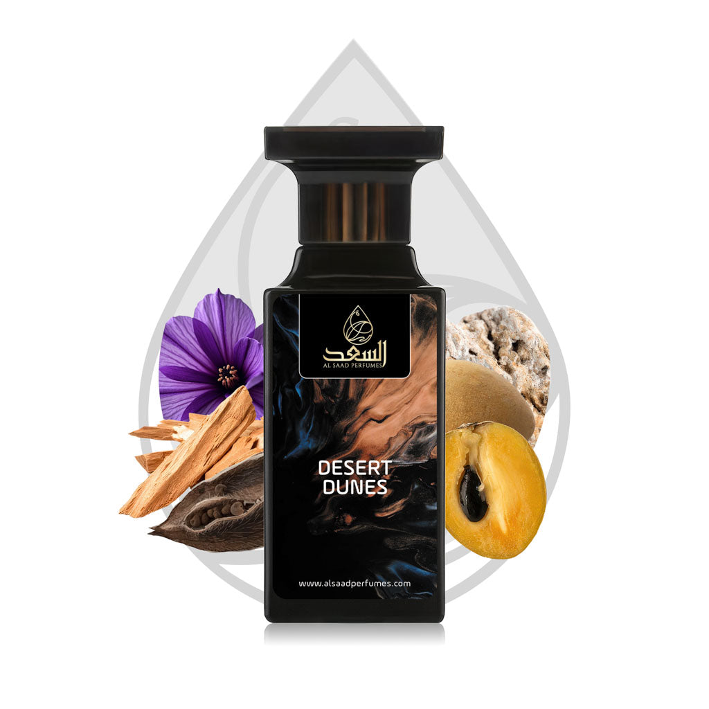 Our Creation of Byredo's Mojave Ghost
