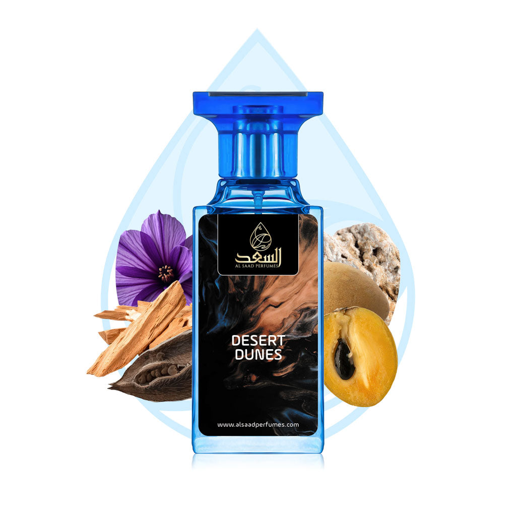 Our Creation of Byredo's Mojave Ghost