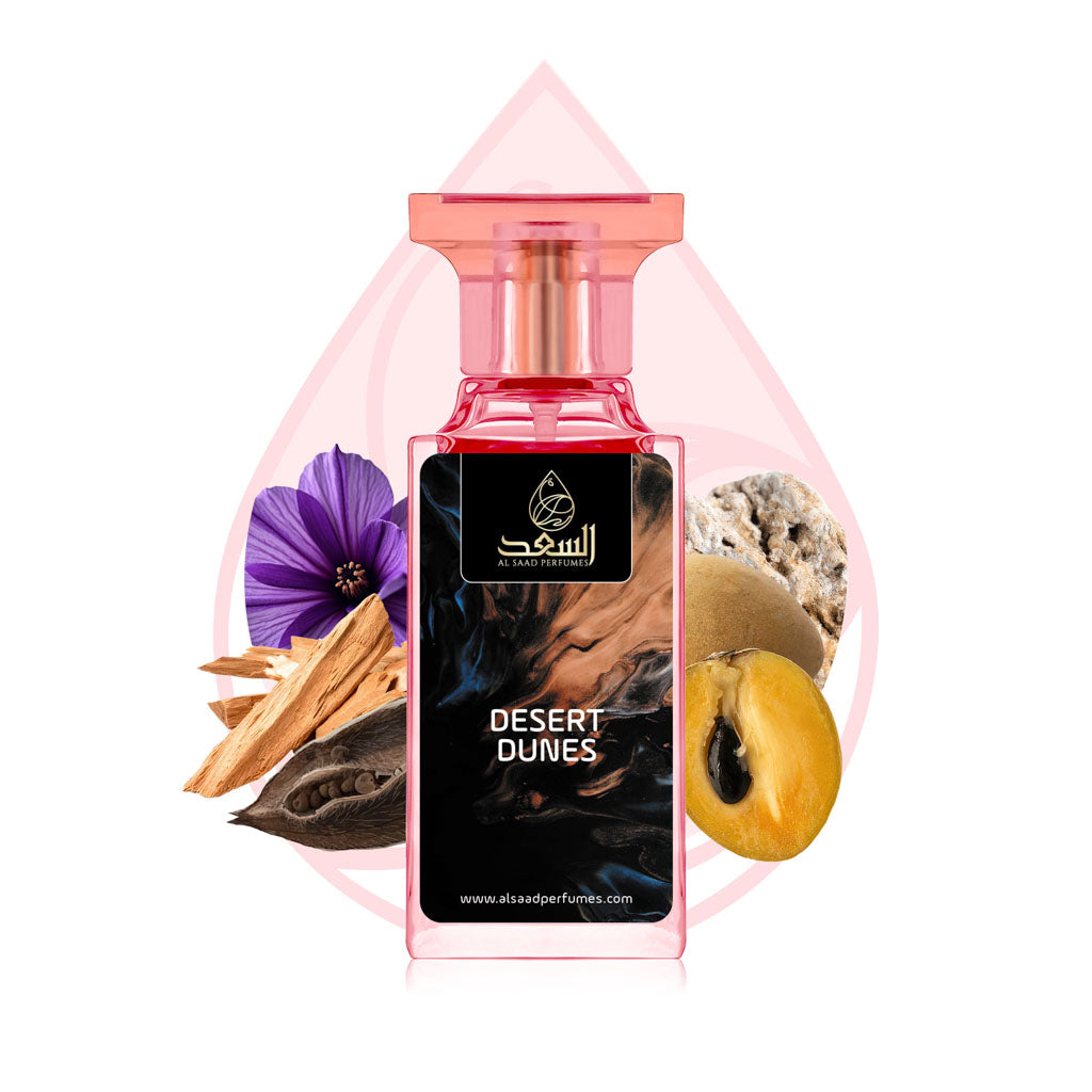 Our Creation of Byredo's Mojave Ghost