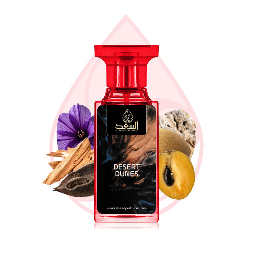 Our Creation of Byredo's Mojave Ghost