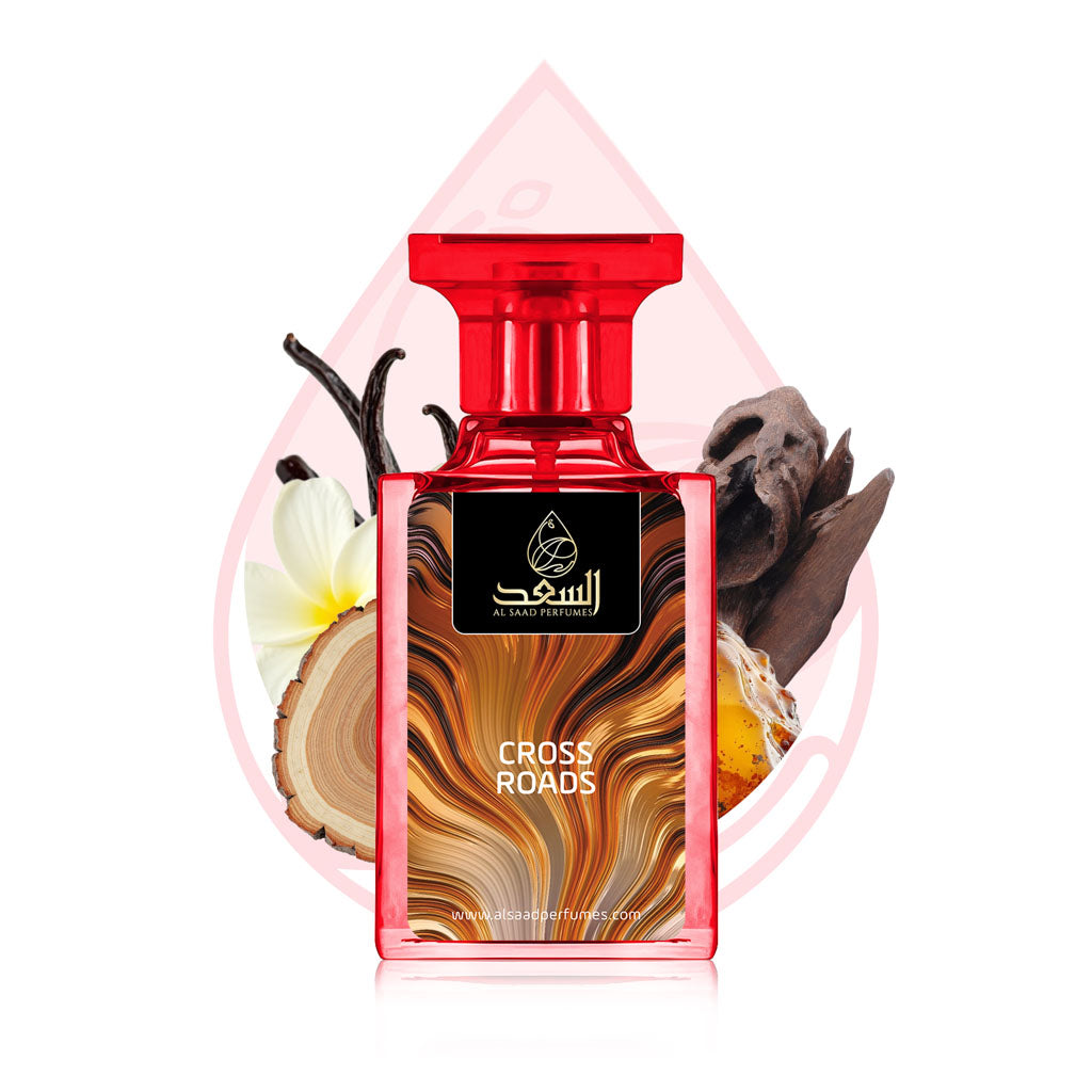 Our Creation of TF's Oud Wood