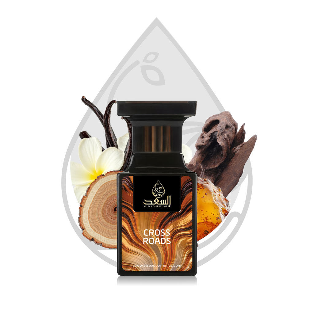Our Creation of TF's Oud Wood