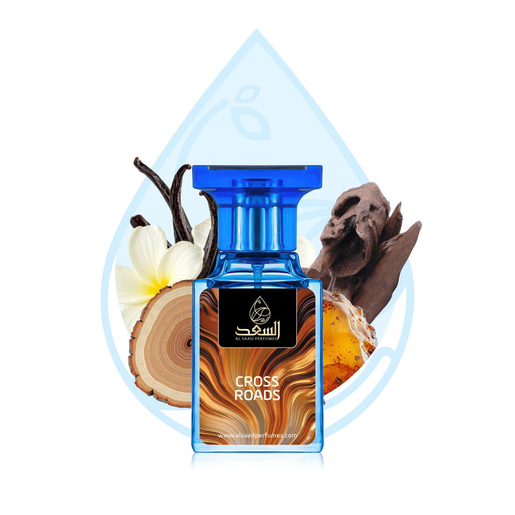 Our Creation of TF's Oud Wood