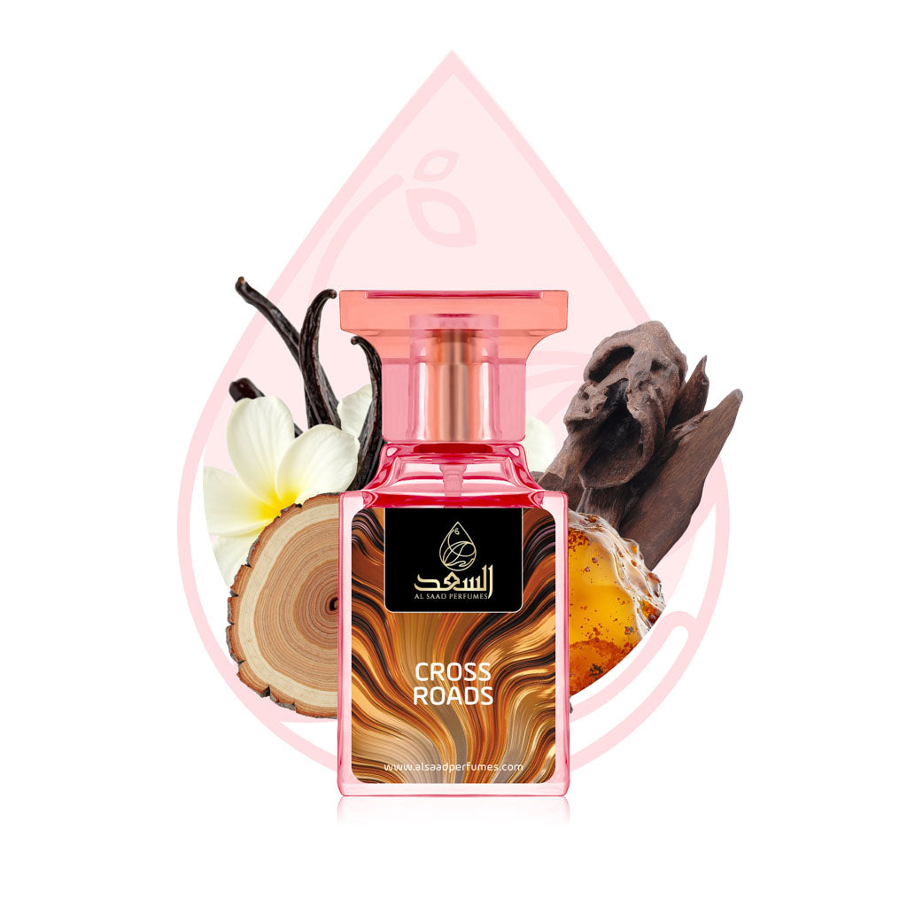 Our Creation of TF's Oud Wood