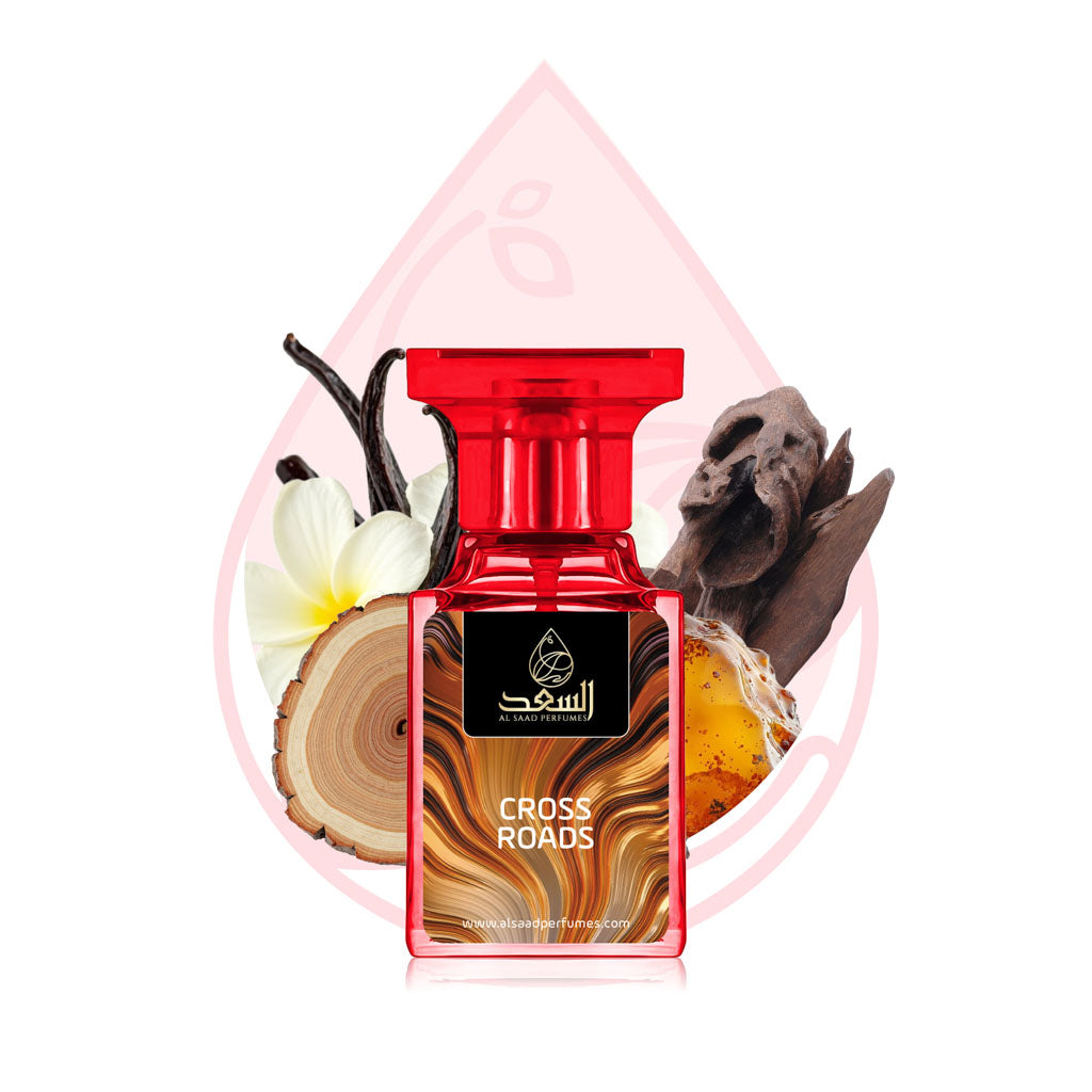 Our Creation of TF's Oud Wood