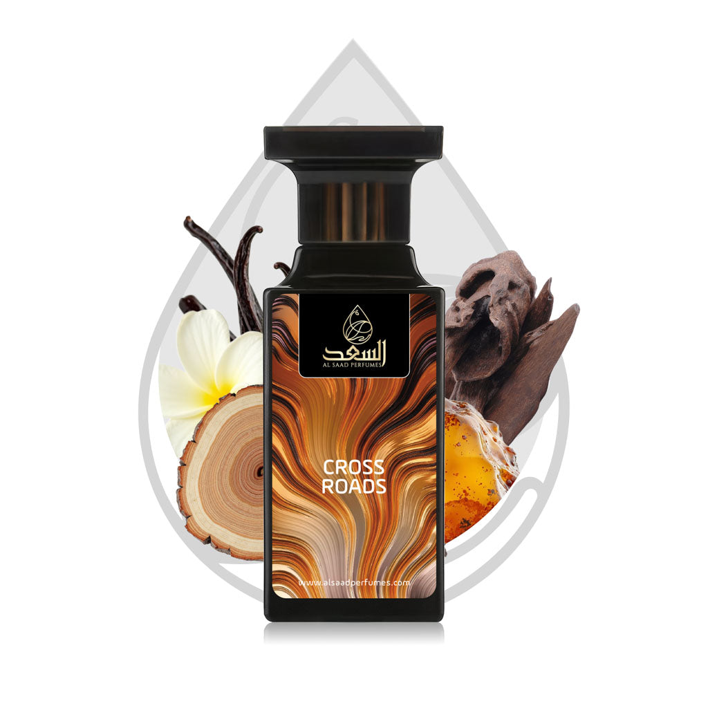 Our Creation of TF's Oud Wood