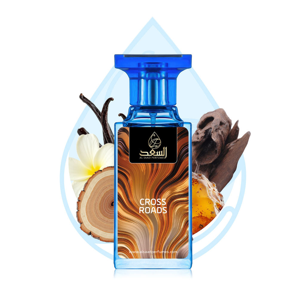 Our Creation of TF's Oud Wood