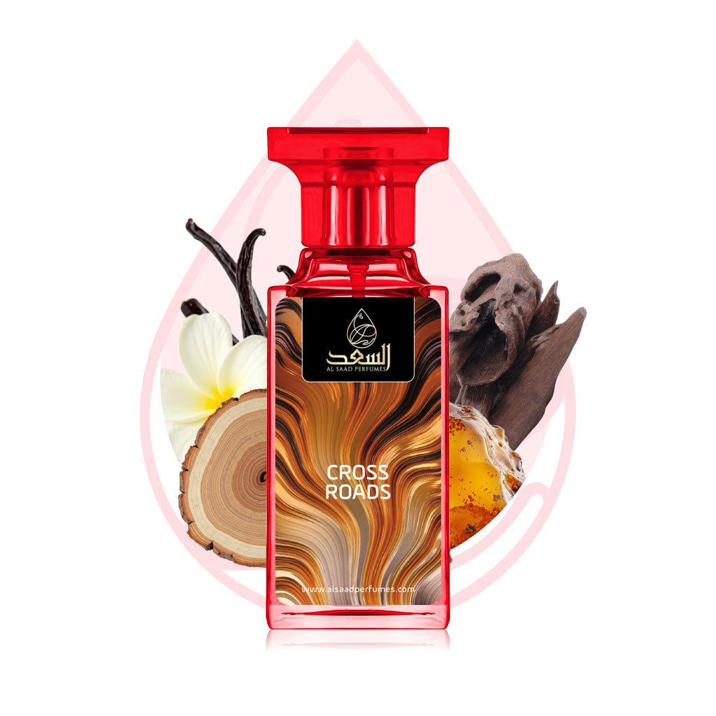 Our Creation of TF's Oud Wood