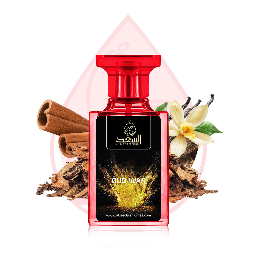 Our Creation of TF's Tobacco Oud