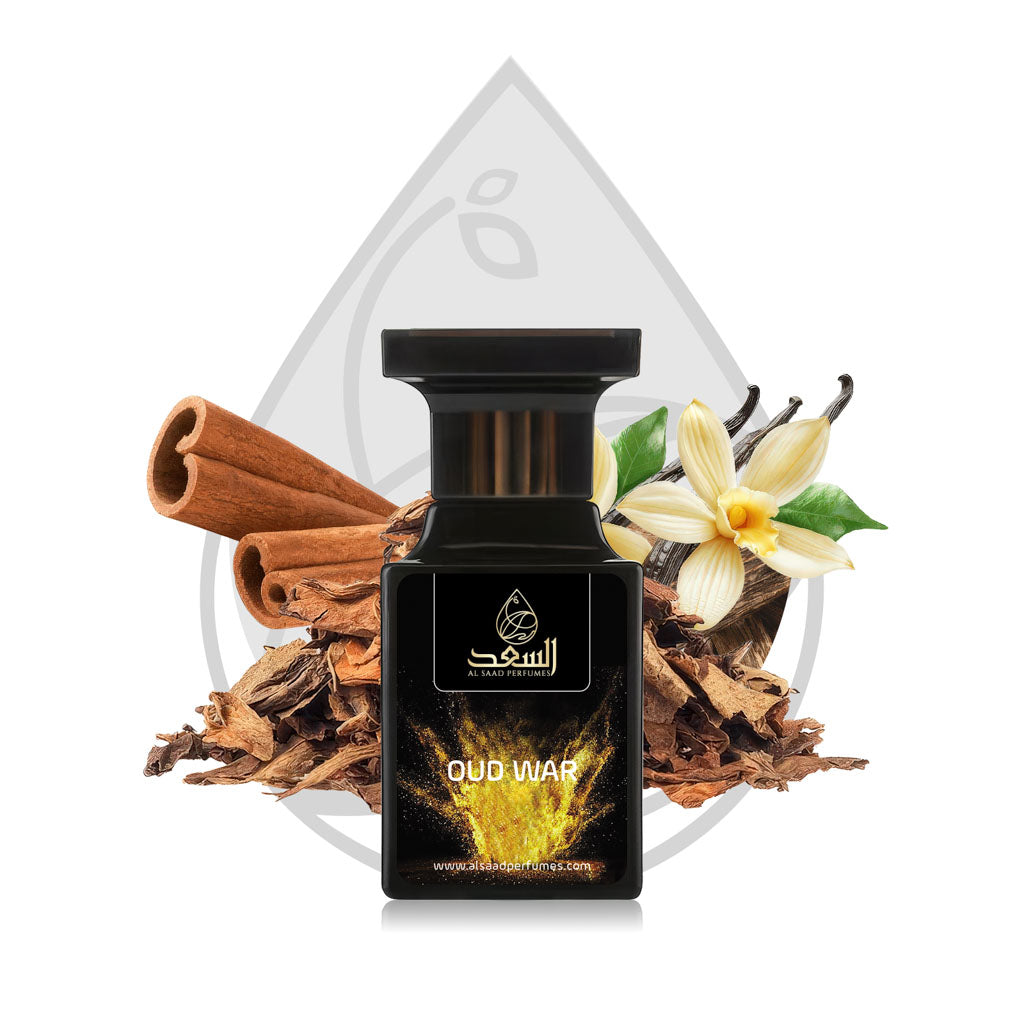Our Creation of TF's Tobacco Oud