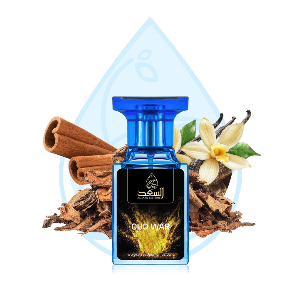 Our Creation of TF's Tobacco Oud