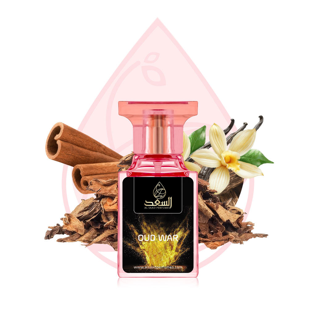 Our Creation of TF's Tobacco Oud