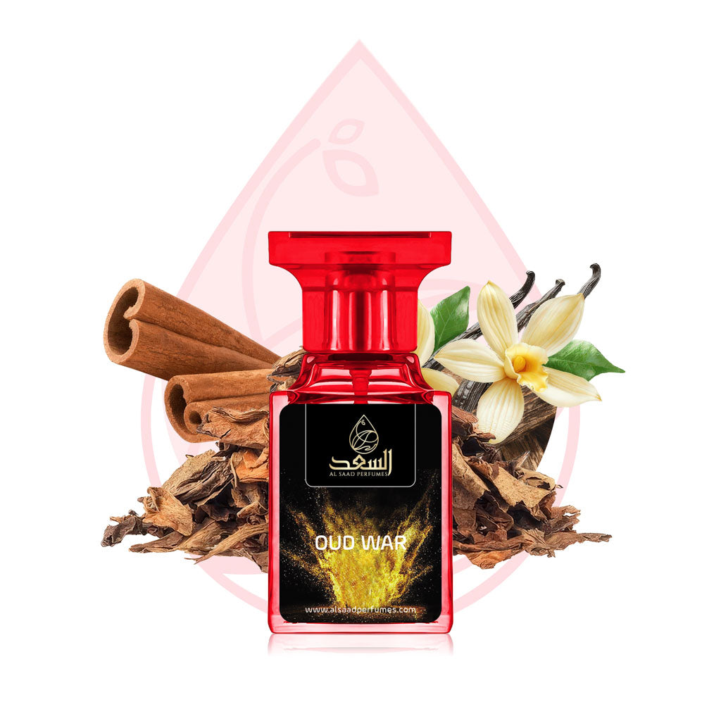 Our Creation of TF's Tobacco Oud