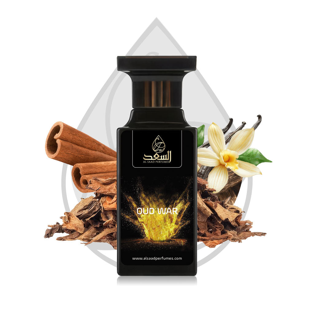 Our Creation of TF's Tobacco Oud