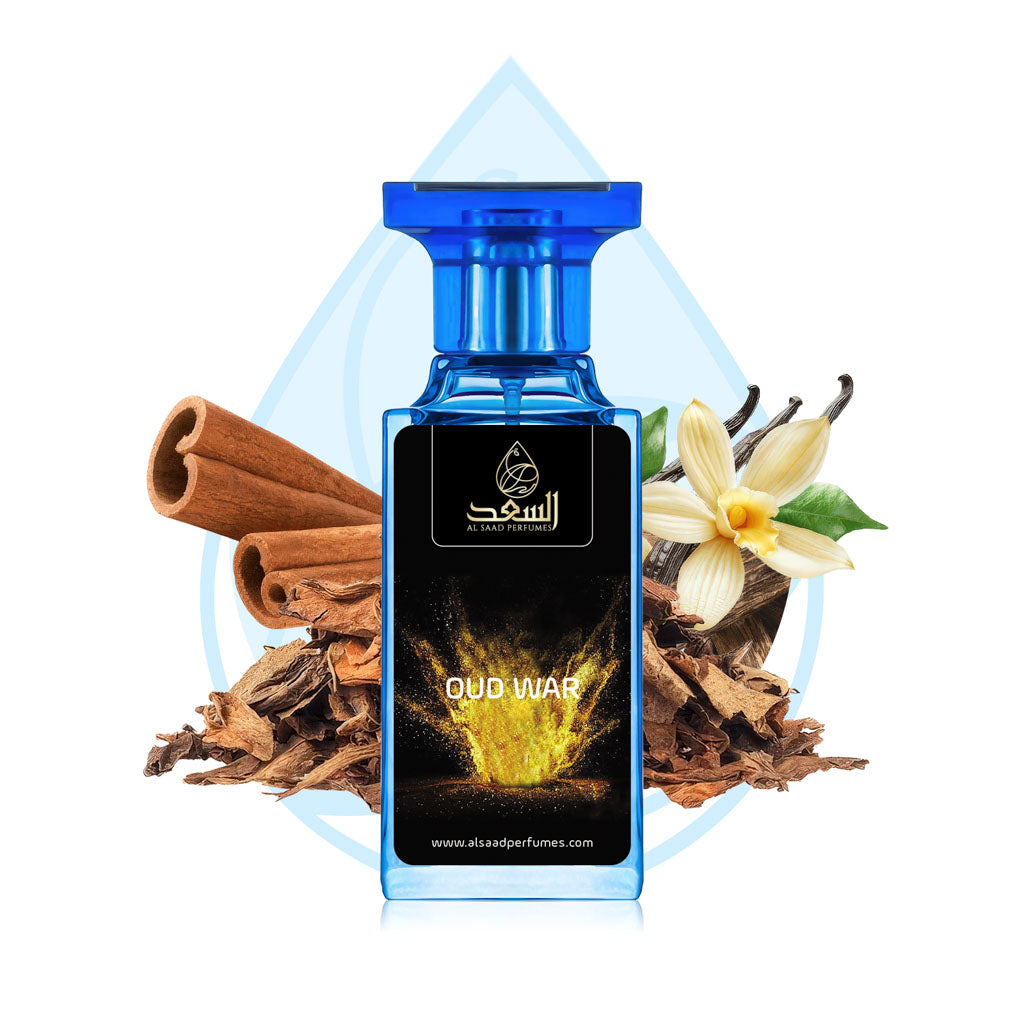 Our Creation of TF's Tobacco Oud
