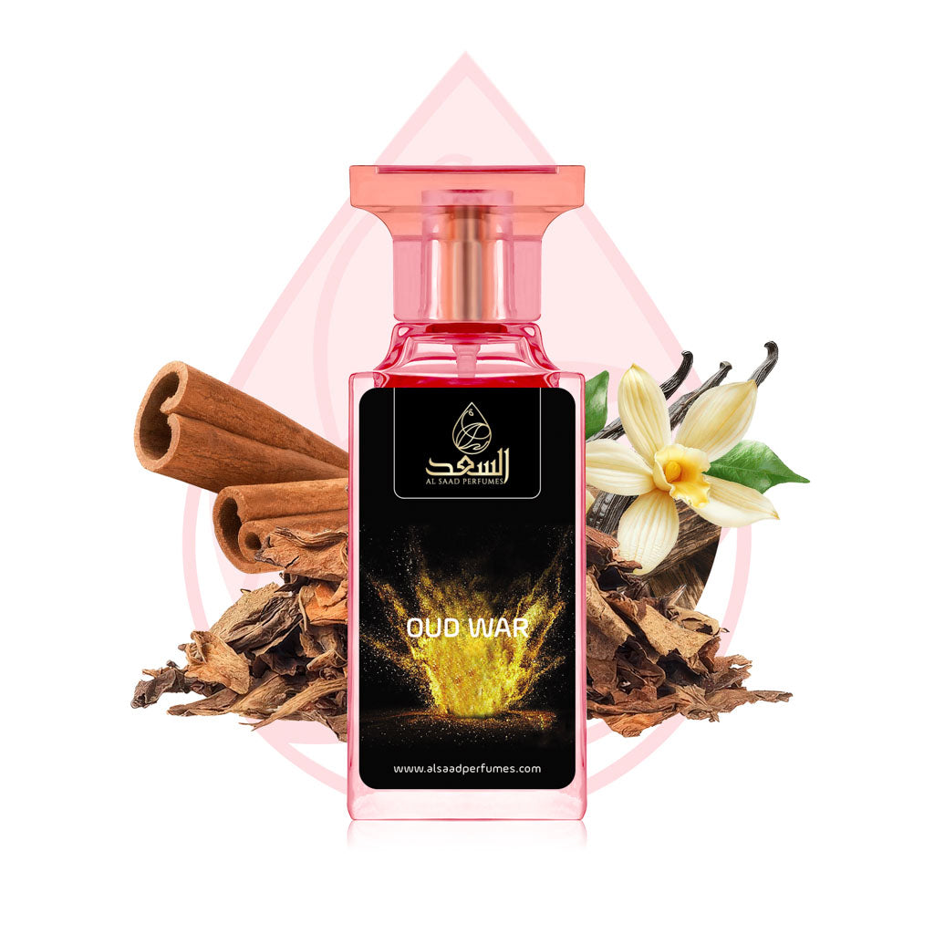 Our Creation of TF's Tobacco Oud