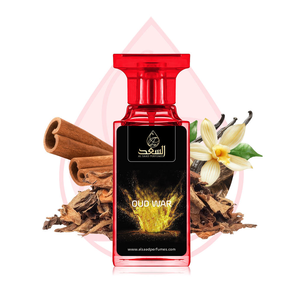 Our Creation of TF's Tobacco Oud