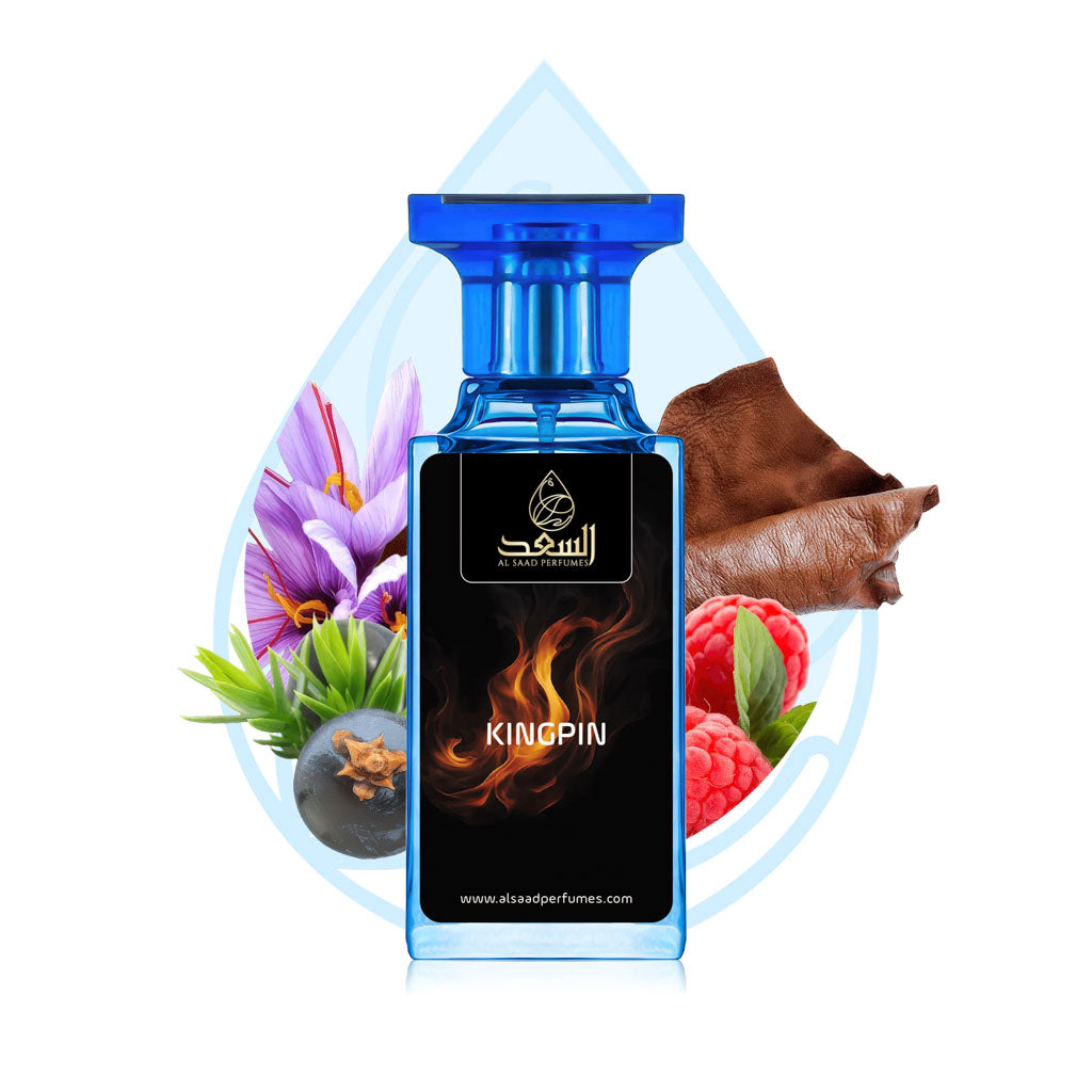 Our Creation of Byredo's Black Saffron