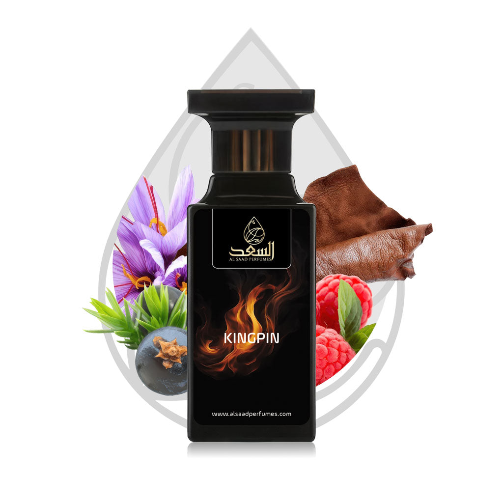 Our Creation of Byredo's Black Saffron