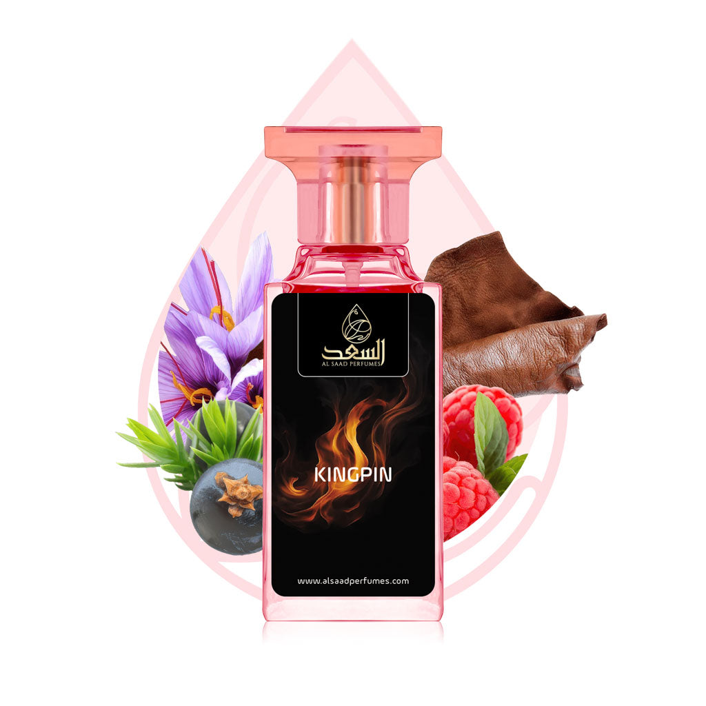Our Creation of Byredo's Black Saffron