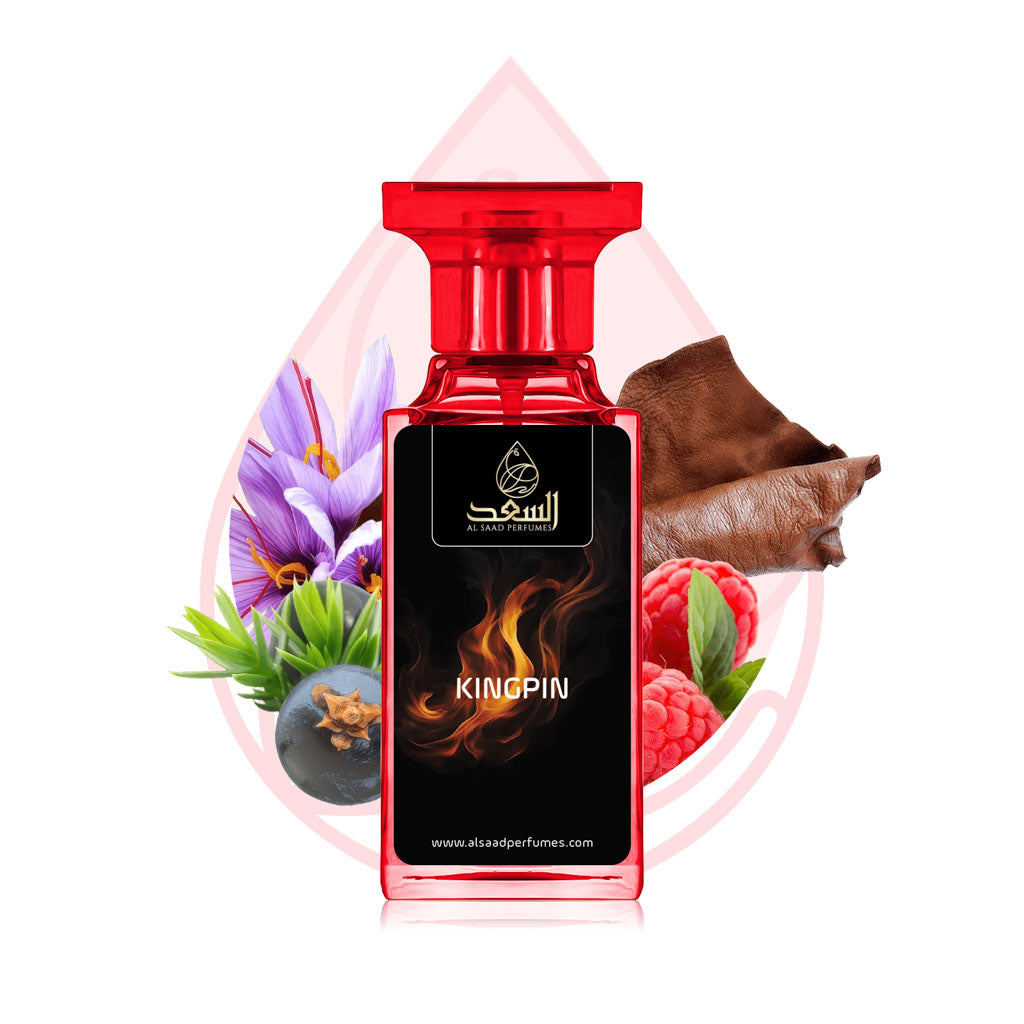 Our Creation of Byredo's Black Saffron