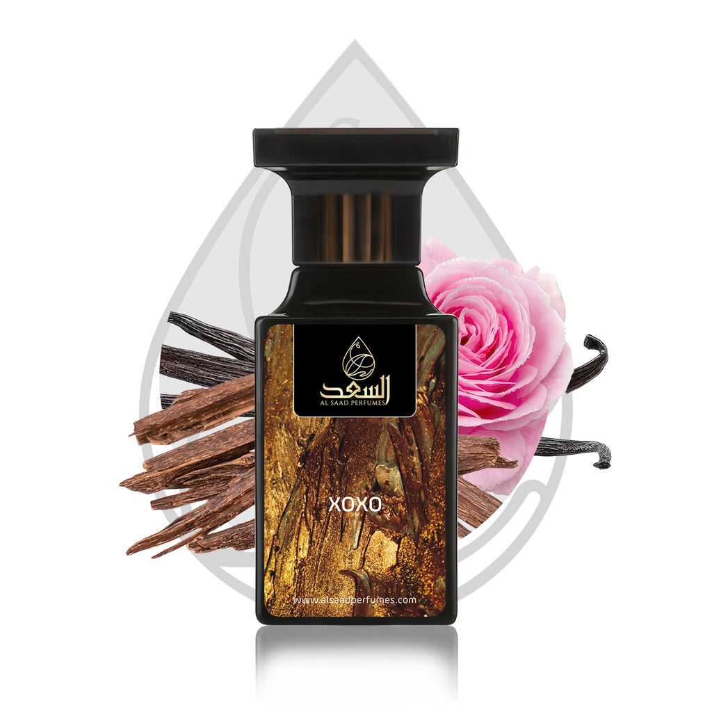 Our Creation of Lancome's Oud Bouquet