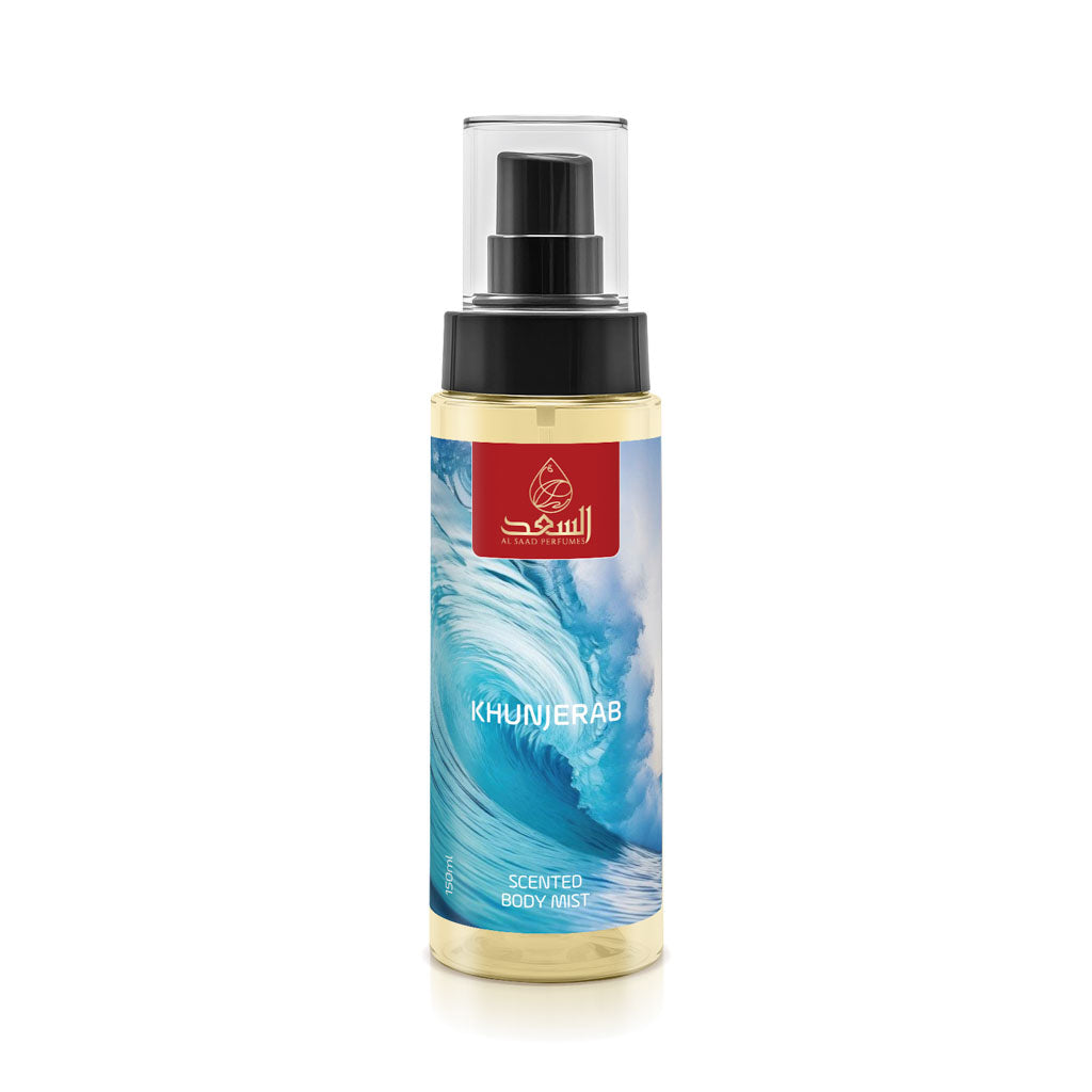 Creed's Silver Mountain Water Body Mist 150ml