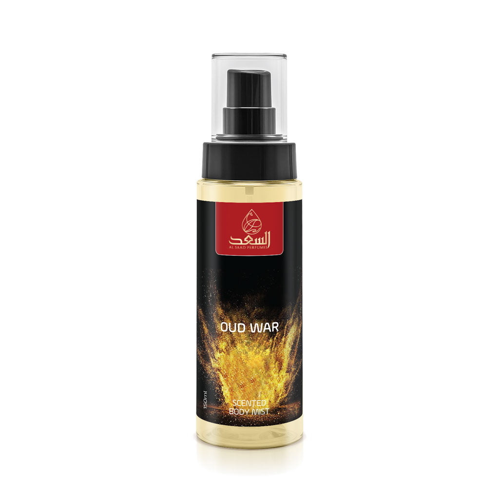 Our Creation of TF's Tobacco Oud