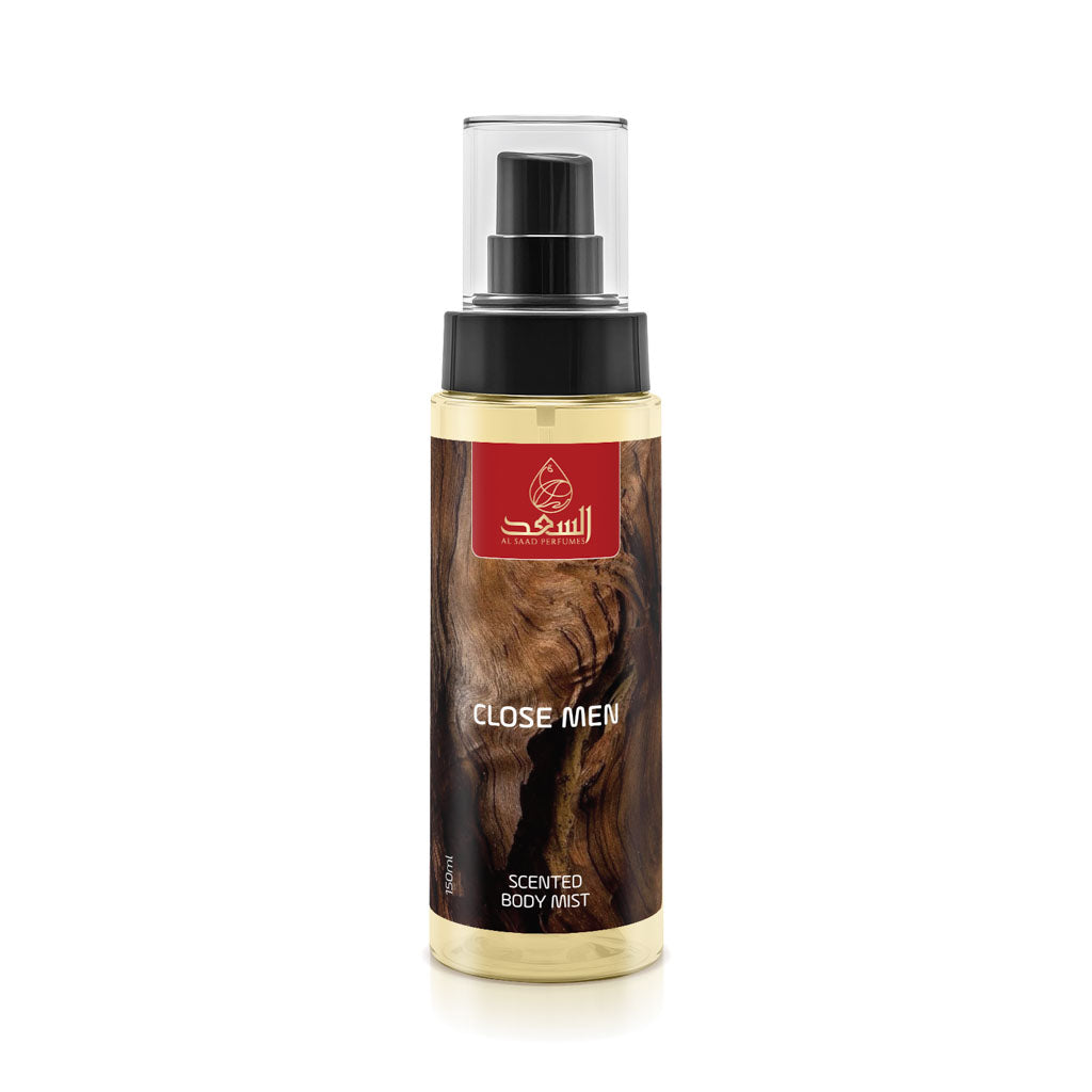 Nasomatto's Black Afgano Body Mist