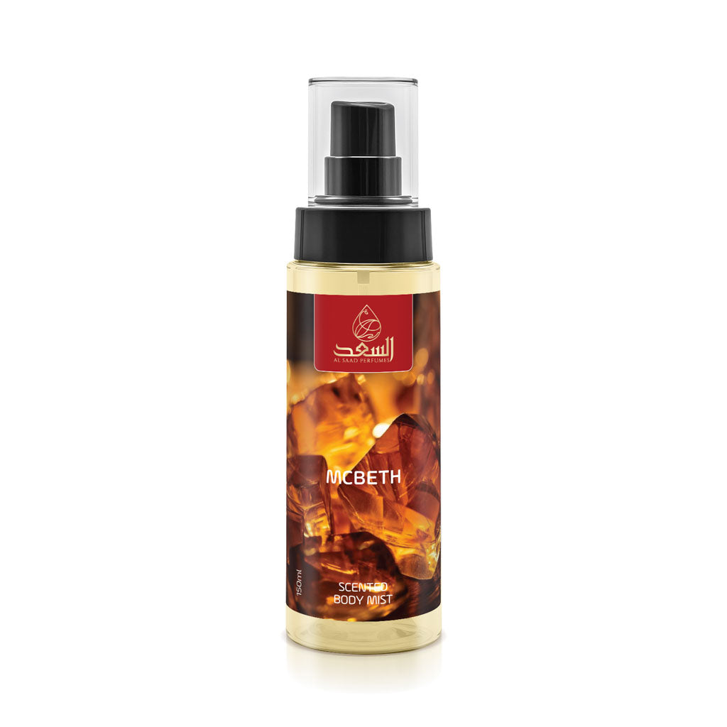 YSL's Tuxedo Body Mist 150ml