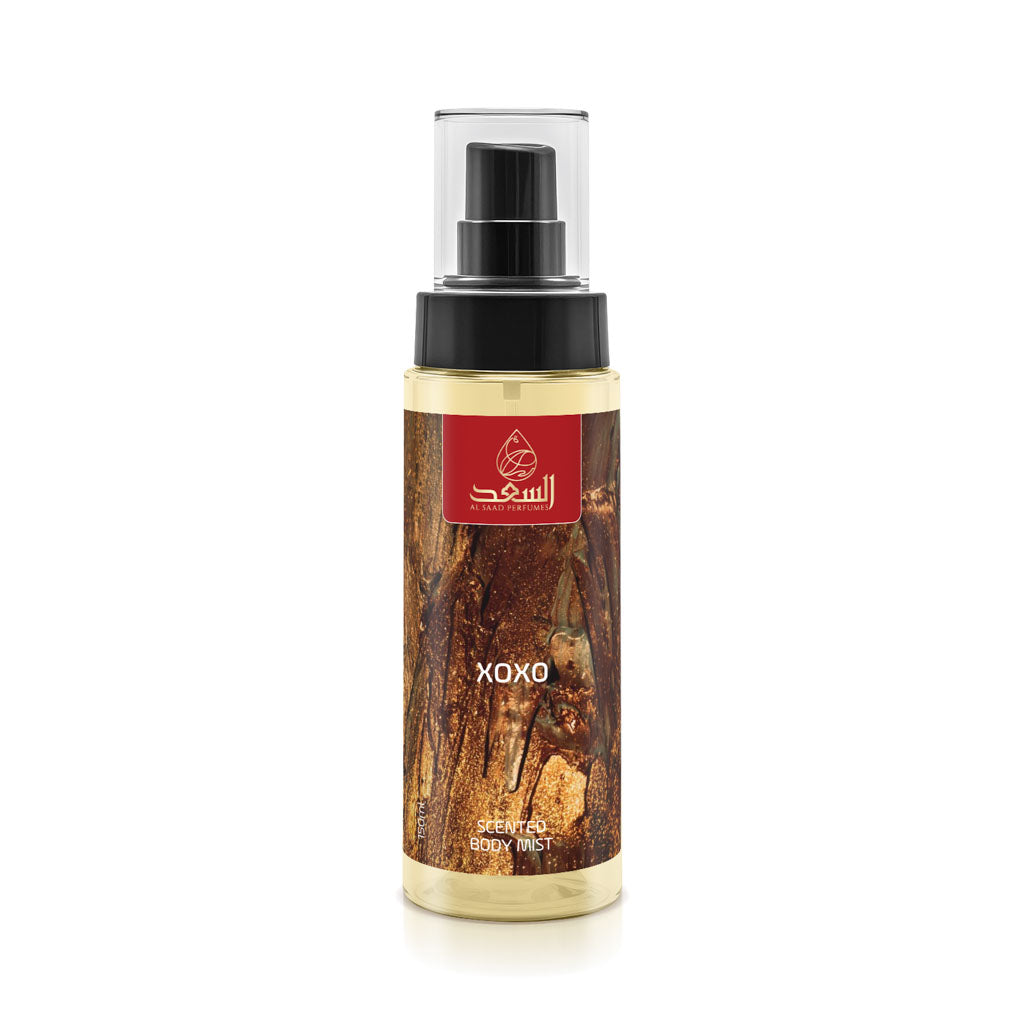 Our Creation of Lancome's Oud Bouquet