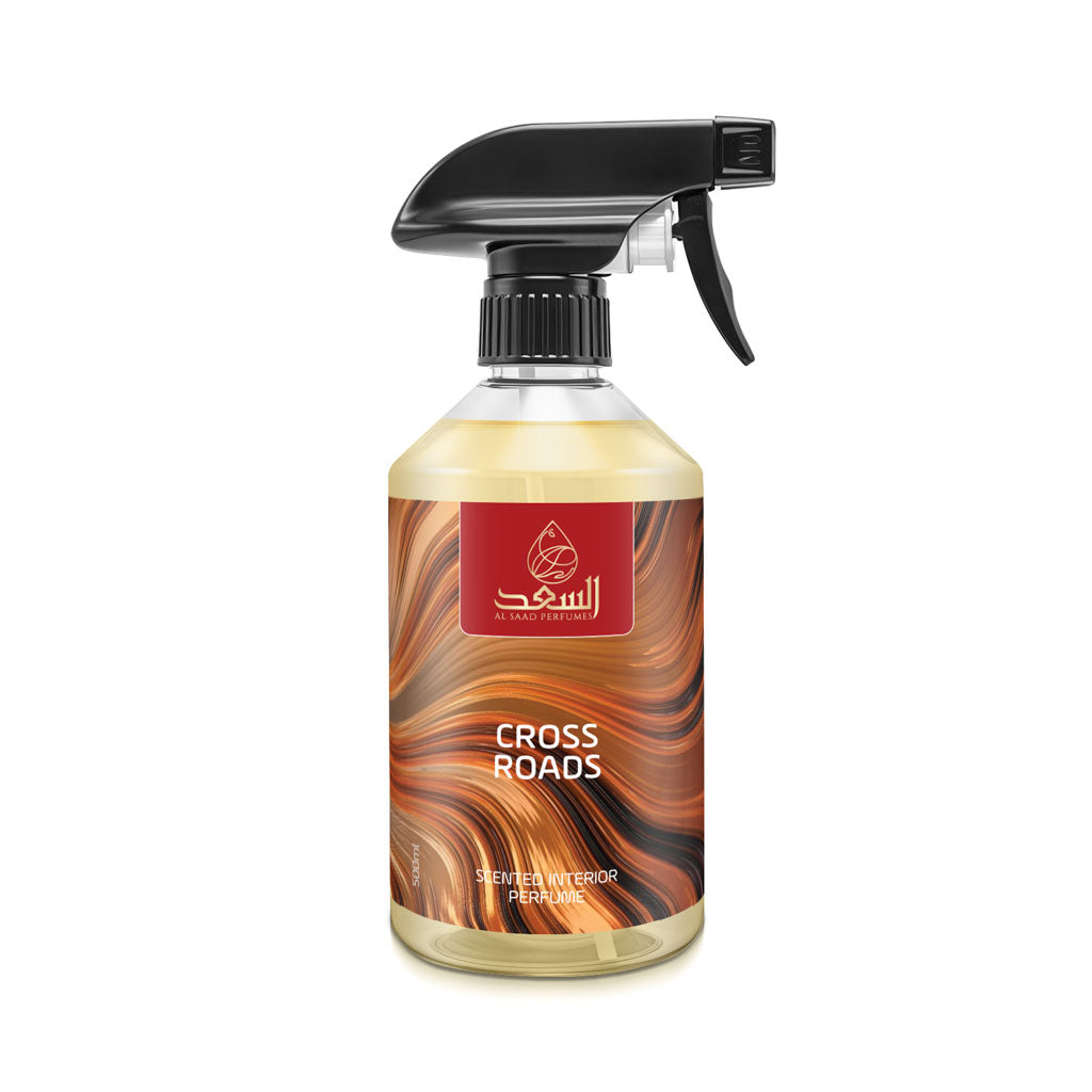 Our Creation of TF's Oud Wood