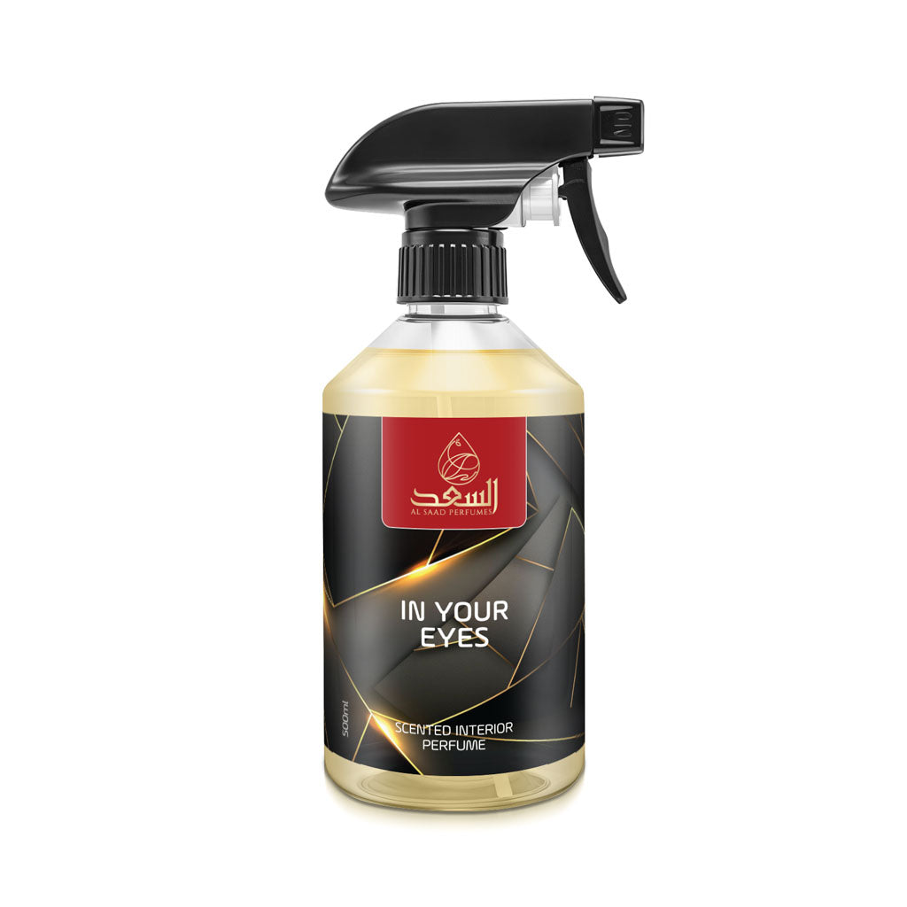 TF's F.Fabulous Interior Perfume 500ml
