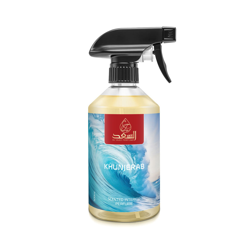 Creed's Silver Mountain Water Interior Perfume 500ml