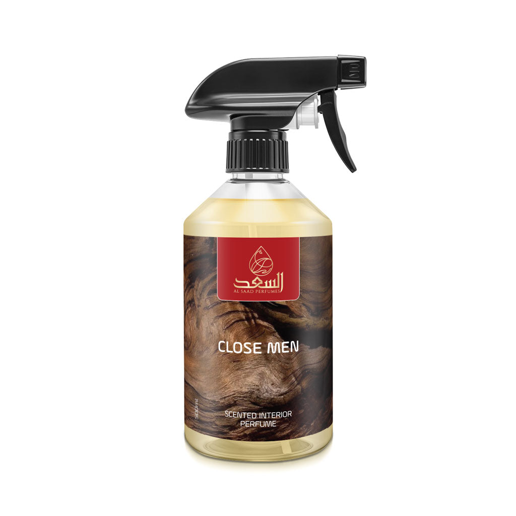 Nasomatto's Black Afgano Interior Perfume