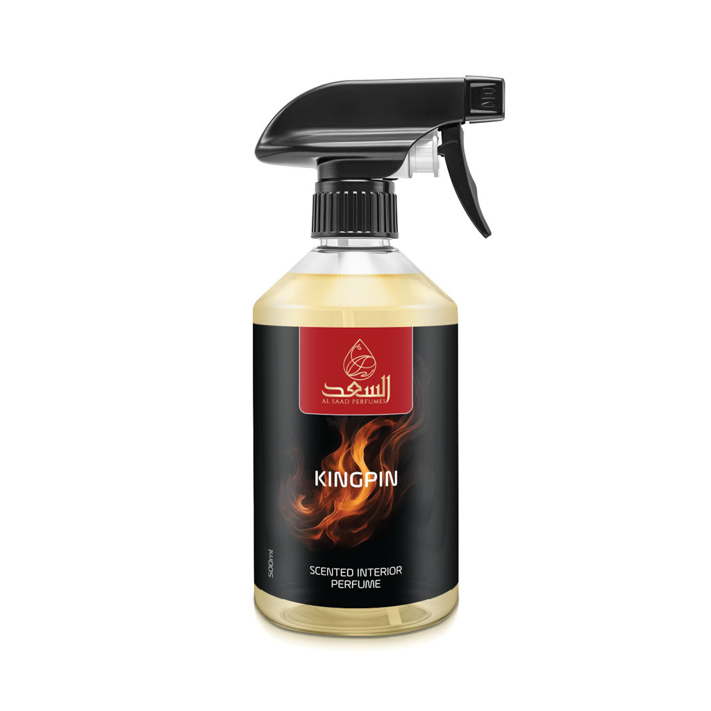 Our Creation of Byredo's Black Saffron