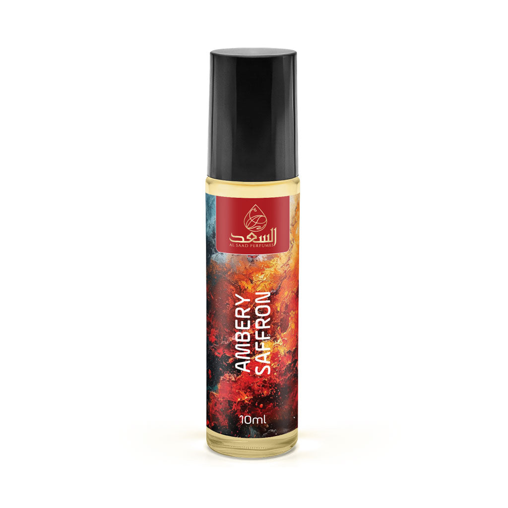 MFK's Baccarat Rouge Oil (Non Alcoholic) 10ml
