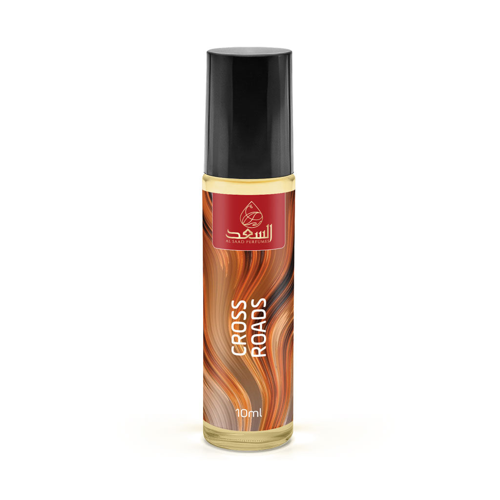 TF's Oud Wood Oil (Non Alcoholic) 10ml Perfume