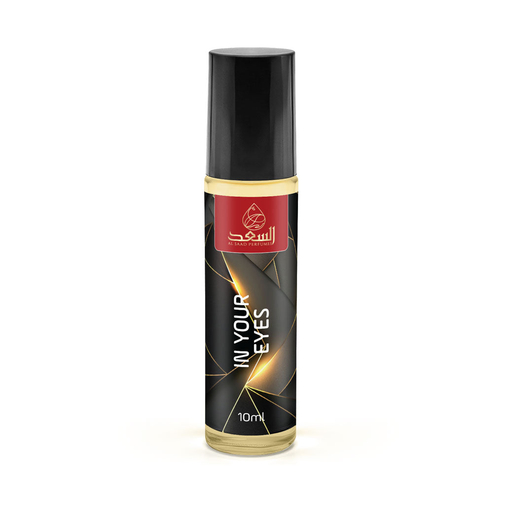 TF's F.Fabulous Oil (Non Alcoholic) 10ml Perfume