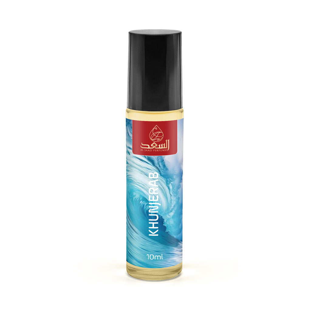 Creed's Silver Mountain Water Oil (Non Alcoholic) 10ml