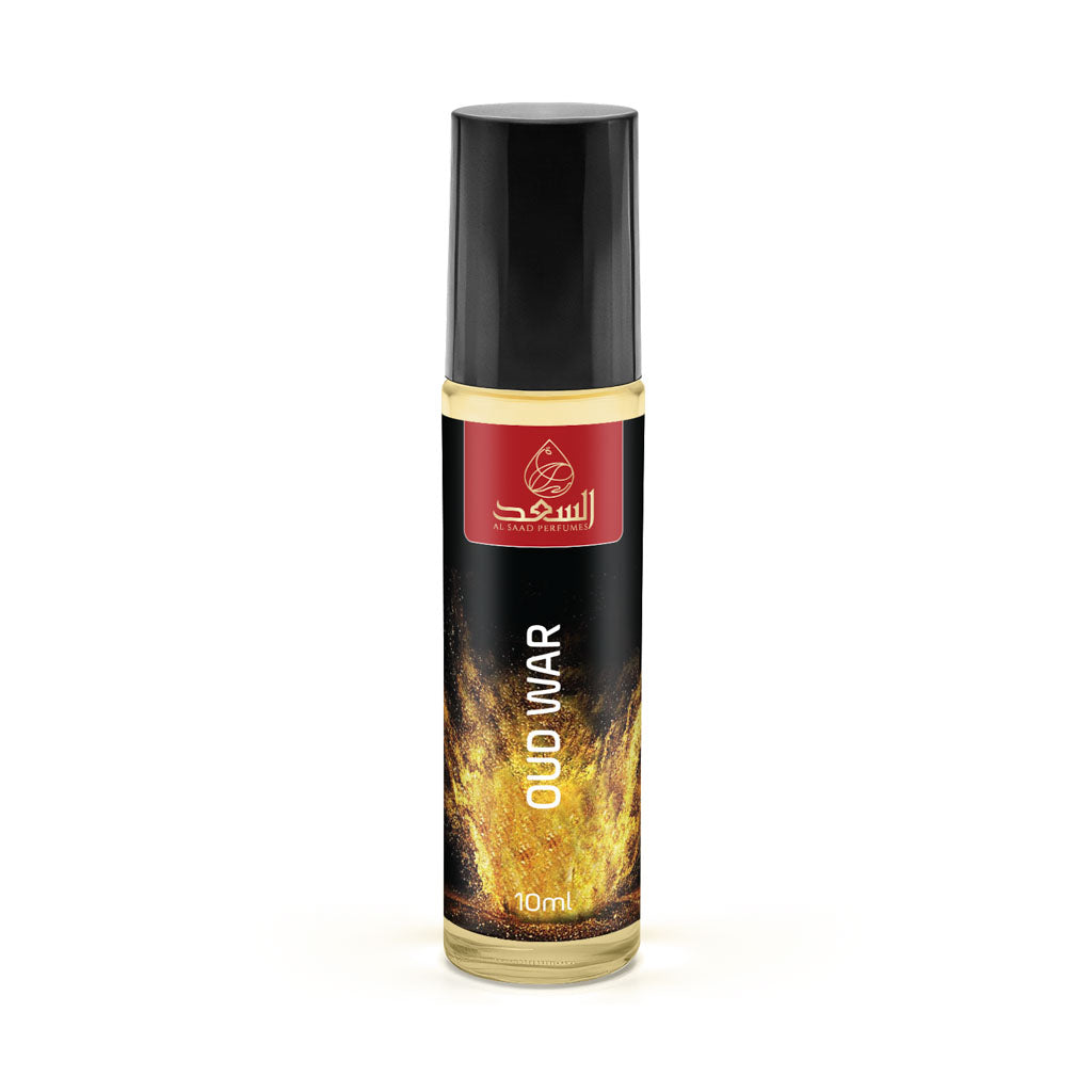Our Creation of TF's Tobacco Oud