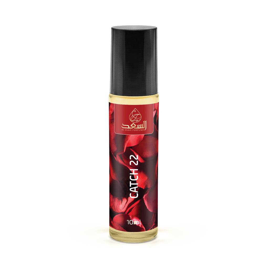 Creed's Aventus Oil (Non Alcoholic) 10ml Perfume