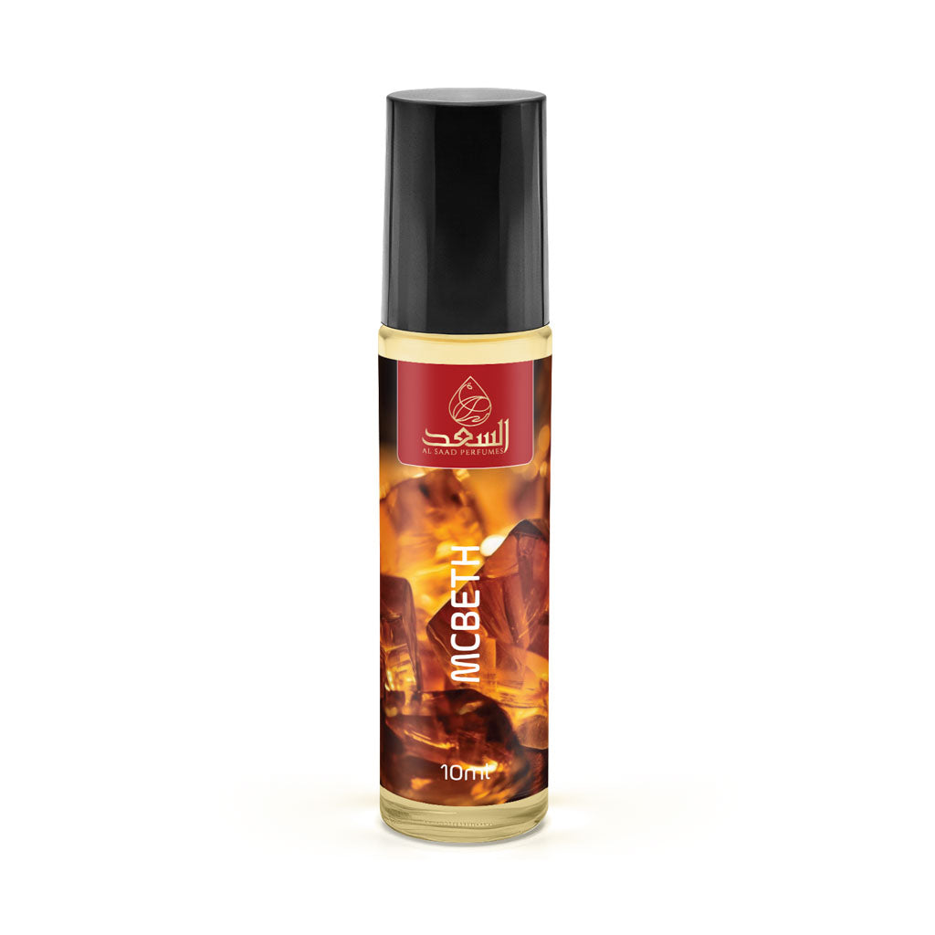 YSL's Tuxedo Oil (Non Alcoholic) 10ml