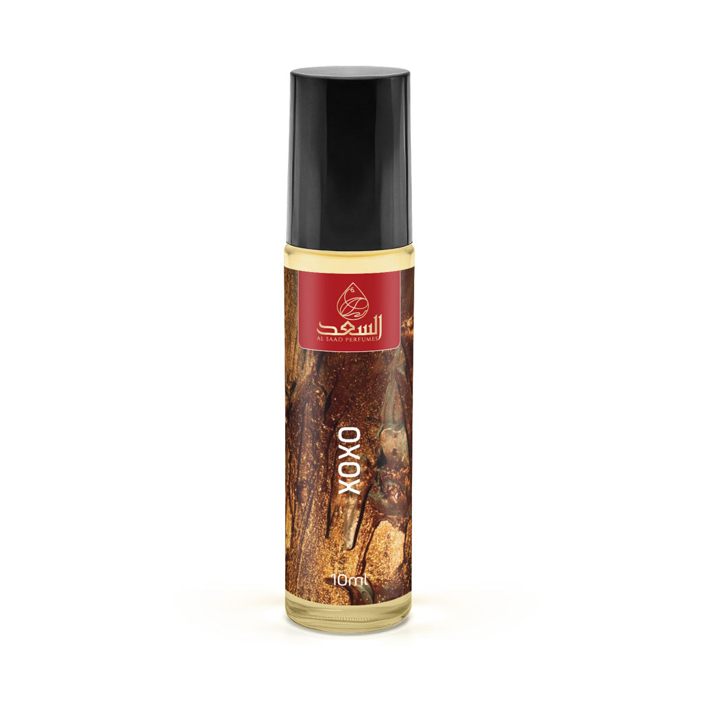 Our Creation of Lancome's Oud Bouquet