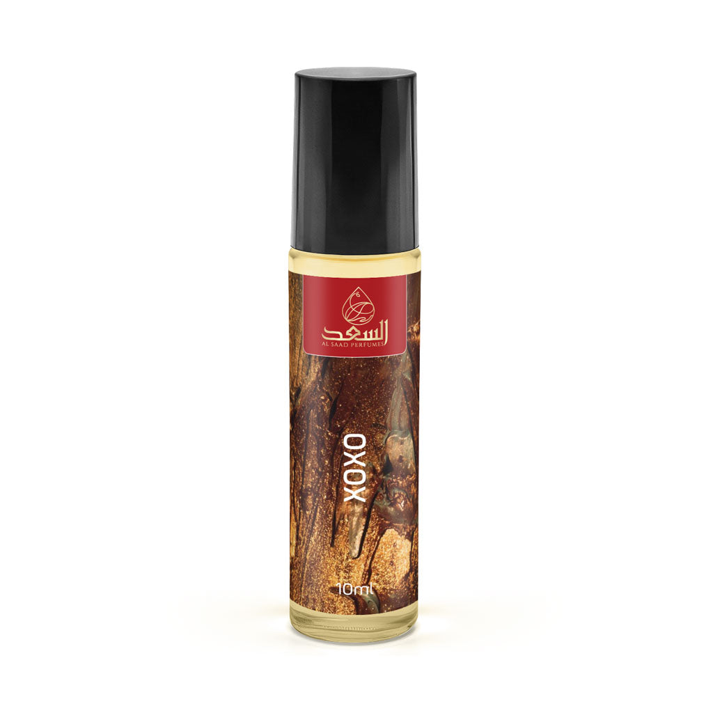 Our Creation of Lancome's Oud Bouquet