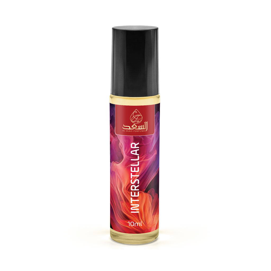 LV's Stellar Oil (Non Alcoholic) 10ml